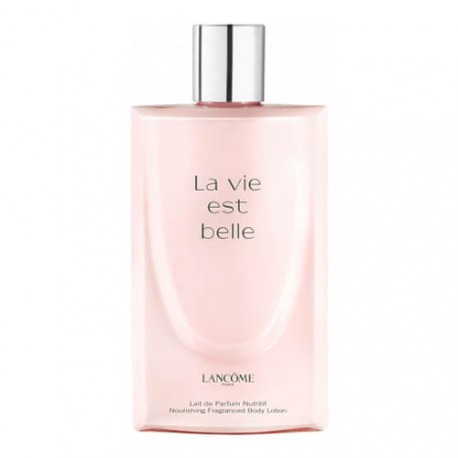 LANCÔME-Life is beautiful - Nourishing Perfume Milk LANCÔME-Life is beautiful - Nourishing Perfume Milk